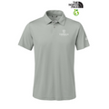 NEW CAPELLA The North Face® Ambition Polo - Meld Grey Heather
