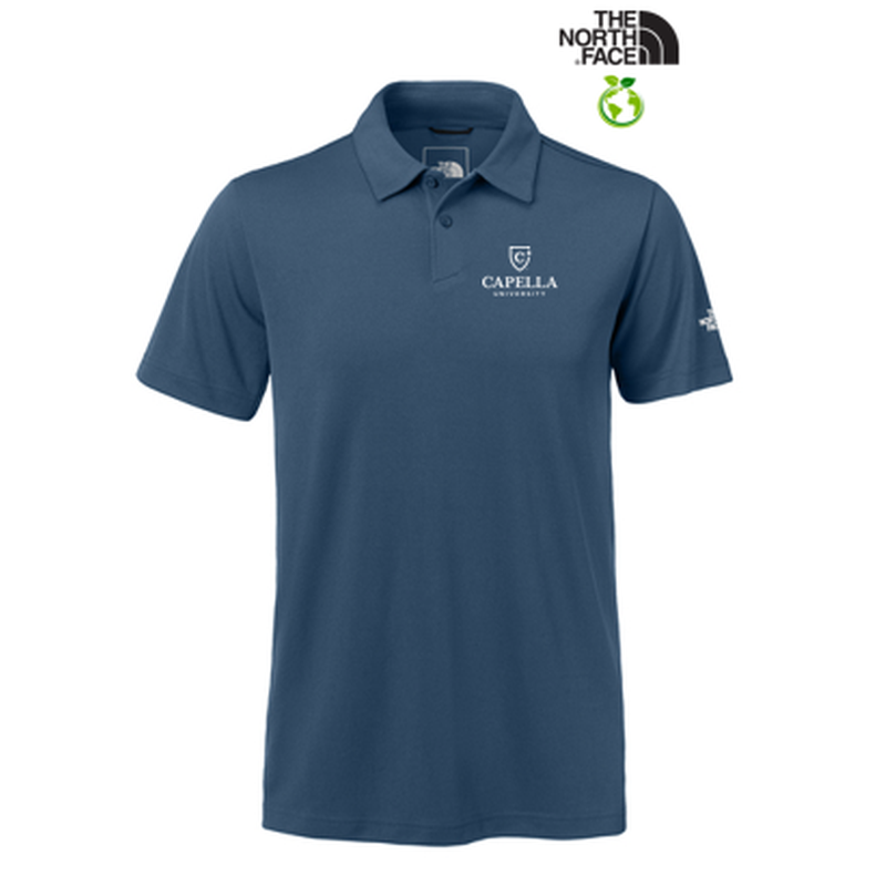 NEW CAPELLA The North Face® Ambition Polo - Shady Blue