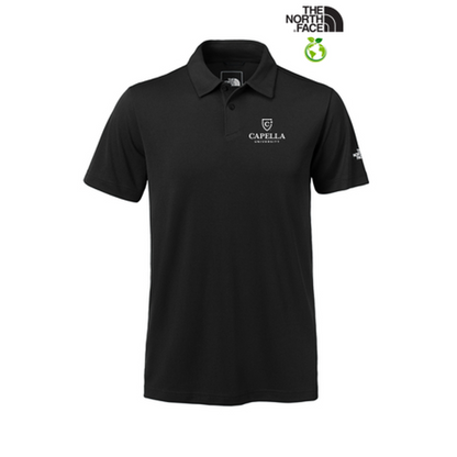 NEW CAPELLA The North Face® Ambition Polo - TNF Black