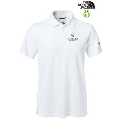 NEW CAPELLA The North Face® Ambition Polo - TNF White