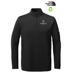 NEW CAPELLA The North Face® Ambition 1/4-Zip - TNF Black