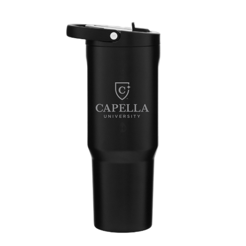 CAPELLA 32 OZ HYDROJUG TRAVELER SPORT - BLACK