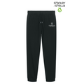 NEW Capella Stanley/Stella Unisex Flyer Jogger - Black