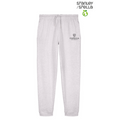 NEW Capella Stanley/Stella Unisex Flyer Jogger - Cool Heather Grey