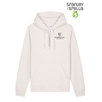 NEW CapellaStanley/Stella Unisex Drummer 2.0 Hooded Sweatshirt - Vintage White