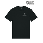 NEW Capella Stanley/Stella Unisex Crafter Tee - Black