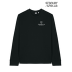 NEW Capella Stanley/Stella Unisex Creator 2.0 Long Sleeve Tee - Black