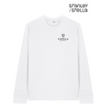 NEW Capella Stanley/Stella Unisex Creator 2.0 Long Sleeve Tee - White