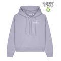 NEW Capella Stanley/Stella Women’s Stella Nora Hooded Sweatshirt - Lavender