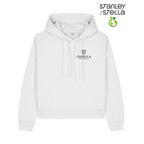 NEW Capella Stanley/Stella Women’s Stella Nora Hooded Sweatshirt - White