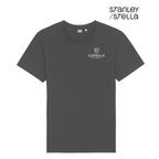 NEW CAPELLA Stanley/Stella Unisex Rocker Tee - Anthracite