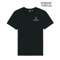 NEW CAPELLA Stanley/Stella Unisex Rocker Tee - Black