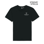 NEW CAPELLA Stanley/Stella Unisex Rocker Tee - Black