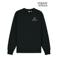 NEW Capella Stanley/Stella Unisex Changer 2.0 Crewneck Sweatshirt - Black