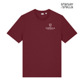 NEW Capella Stanley/Stella Unisex Creator 2.0 Tee -Burgundy