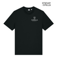 NEW Capella Stanley/Stella Unisex Creator 2.0 Tee - Black