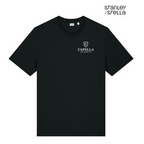 NEW Capella Stanley/Stella Unisex Creator 2.0 Tee - Black