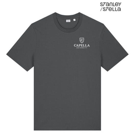 NEW Capella Stanley/Stella Unisex Creator 2.0 Tee -Anthracite