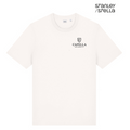 NEW Capella Stanley/Stella Unisex Creator 2.0 Tee - Off White
