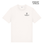 NEW Capella Stanley/Stella Unisex Creator 2.0 Tee - Off White