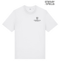 NEW Capella Stanley/Stella Unisex Creator 2.0 Tee - White