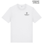NEW Capella Stanley/Stella Unisex Creator 2.0 Tee - White