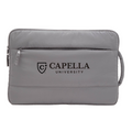 CAPELLA Puffer Recycled 15" Computer Sleeve - Grey