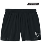 NEW CAPELLA Sport-Tek® Women’s Club 5” Short - Black