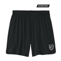 NEW CAPELLA Sport-Tek® Club 7” Short - Black