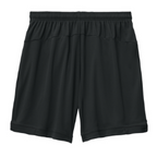 NEW CAPELLA Sport-Tek® Club 7” Short - Black