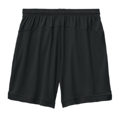 NEW CAPELLA Sport-Tek® Club 7” Short - Black