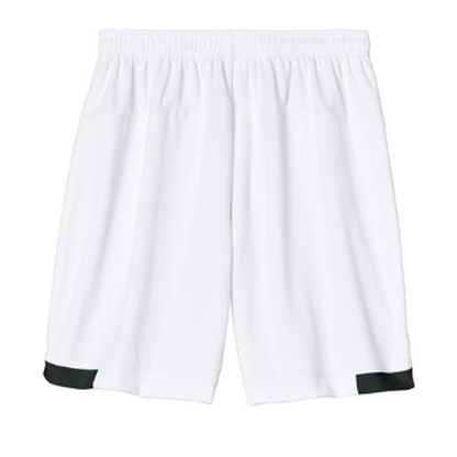 NEW CAPELLA Sport-Tek® Club 7” Short - White/Black