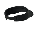 NEW CAPELLA Sport-Tek® Repeat Visor - Black
