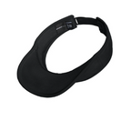 NEW CAPELLA Sport-Tek® Repeat Visor - Black