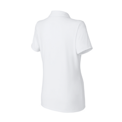 NEW CAPELLA Sport-Tek® Women’s Versa Polo - White