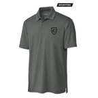 NEW CAPELLA Sport-Tek® Versa Polo - Shadow Grey