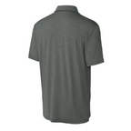 NEW CAPELLA Sport-Tek® Versa Polo - Shadow Grey