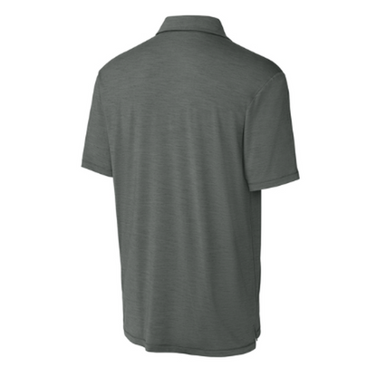 NEW CAPELLA Sport-Tek® Versa Polo - Shadow Grey