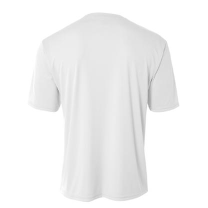 NEW CAPELLA A4 Sprint Performance Tee - White
