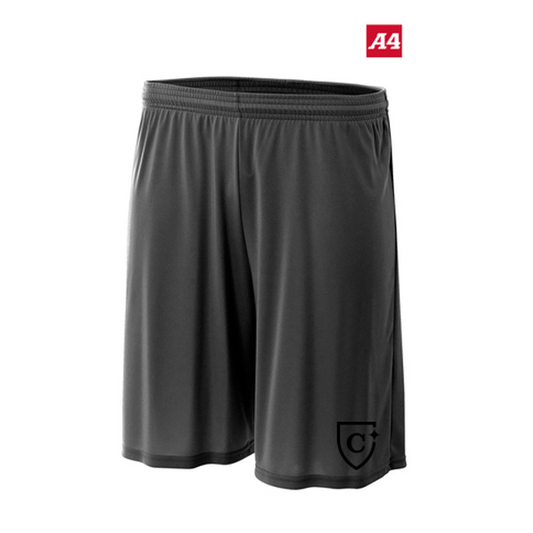 NEW CAPELLA A4 Cooling Performance 9" Short - Black