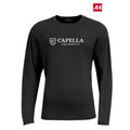NEW CAPELLA A4 AirFlex Long Sleeve Tee - Black