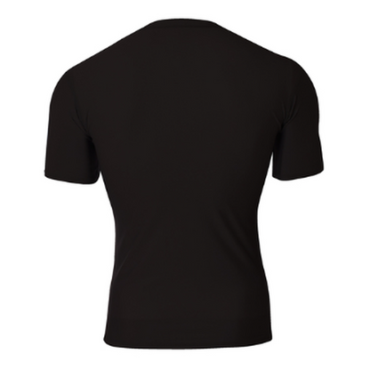 NEW CAPELLA A4 Compression Short Sleeve Tee - Black