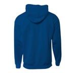 NEW CAPELLA A4 Sprint Tech Fleece Hoodie - Navy