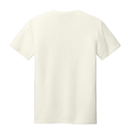 NEW CAPELLA Jerzees Classics™ Unisex Cotton T-Shirt - Sweet Cream Heather