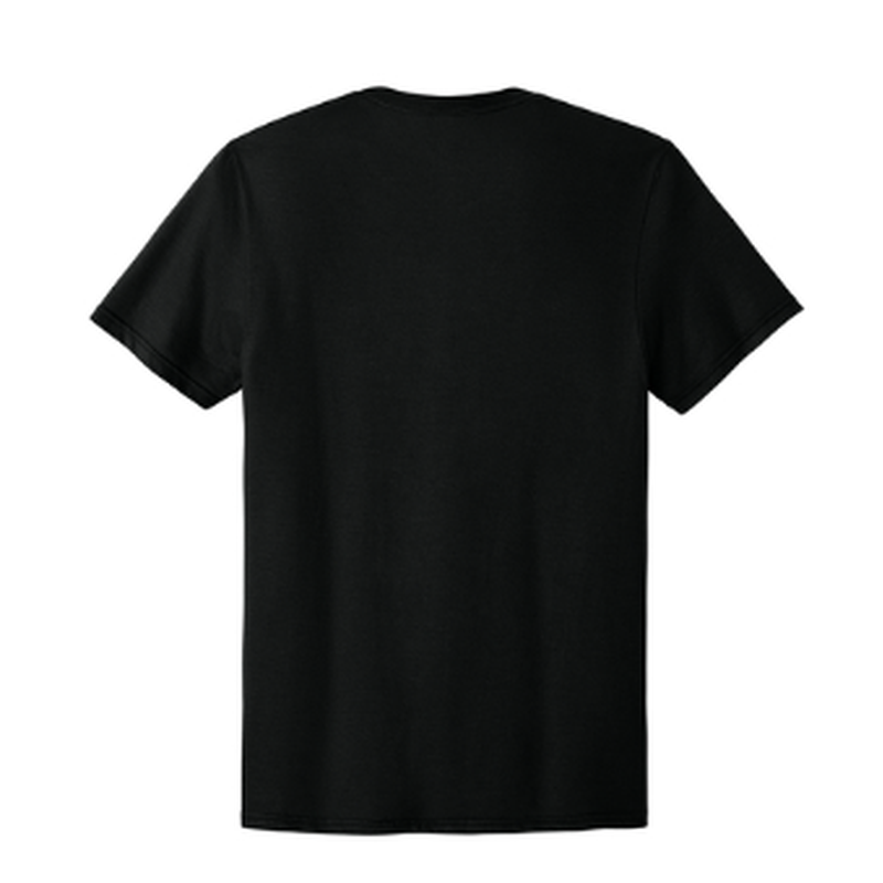 NEW CAPELLA Jerzees Classics™ Unisex Cotton T-Shirt - Black