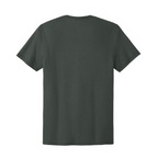 NEW CAPELLA Jerzees Ultimate™ Unisex Ring Spun T-Shirt - Charcoal Grey
