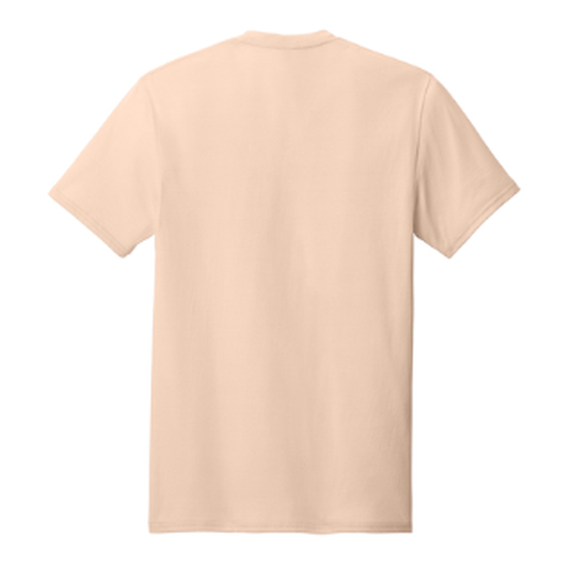 NEW CAPELLA Jerzees Ultimate™ Unisex Ring Spun T-Shirt - Blush Pink