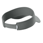 NEW CAPELLA Port Authority® Poly Visor - Deep Smoke