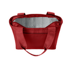 NEW CAPELLA Port Authority® Insulated Lunch Tote - Rich Red