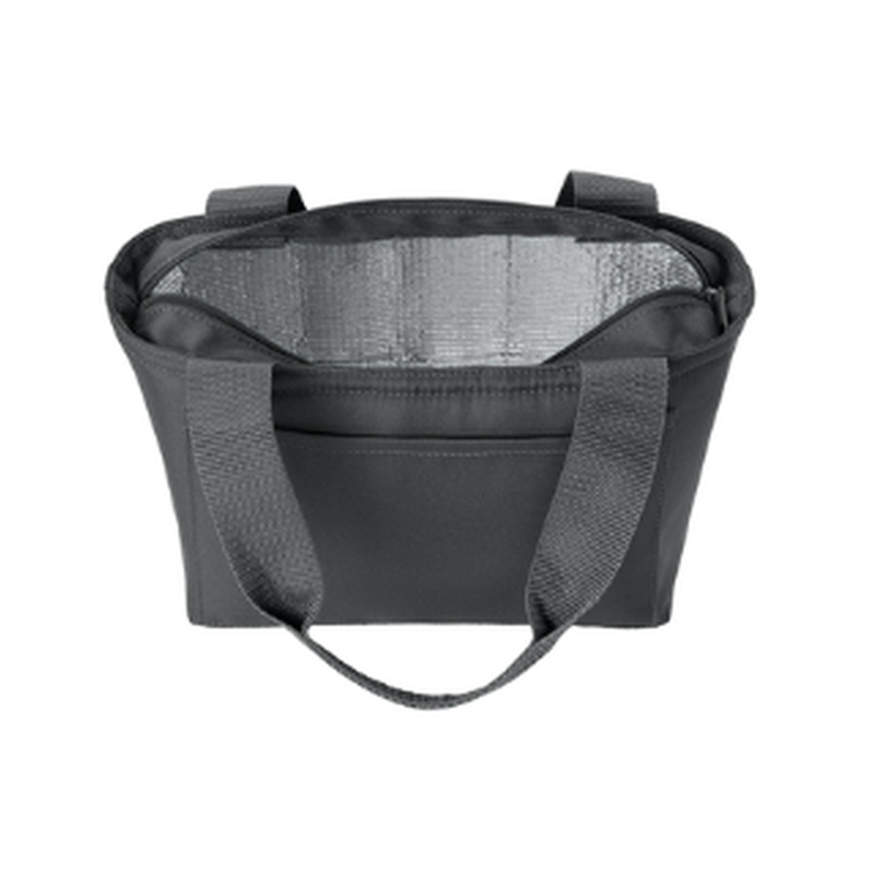 NEW CAPELLA Port Authority® Insulated Lunch Tote - Grey Steel